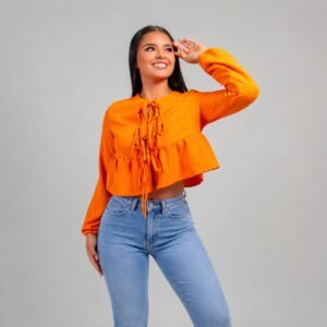 BLUSA NACAR