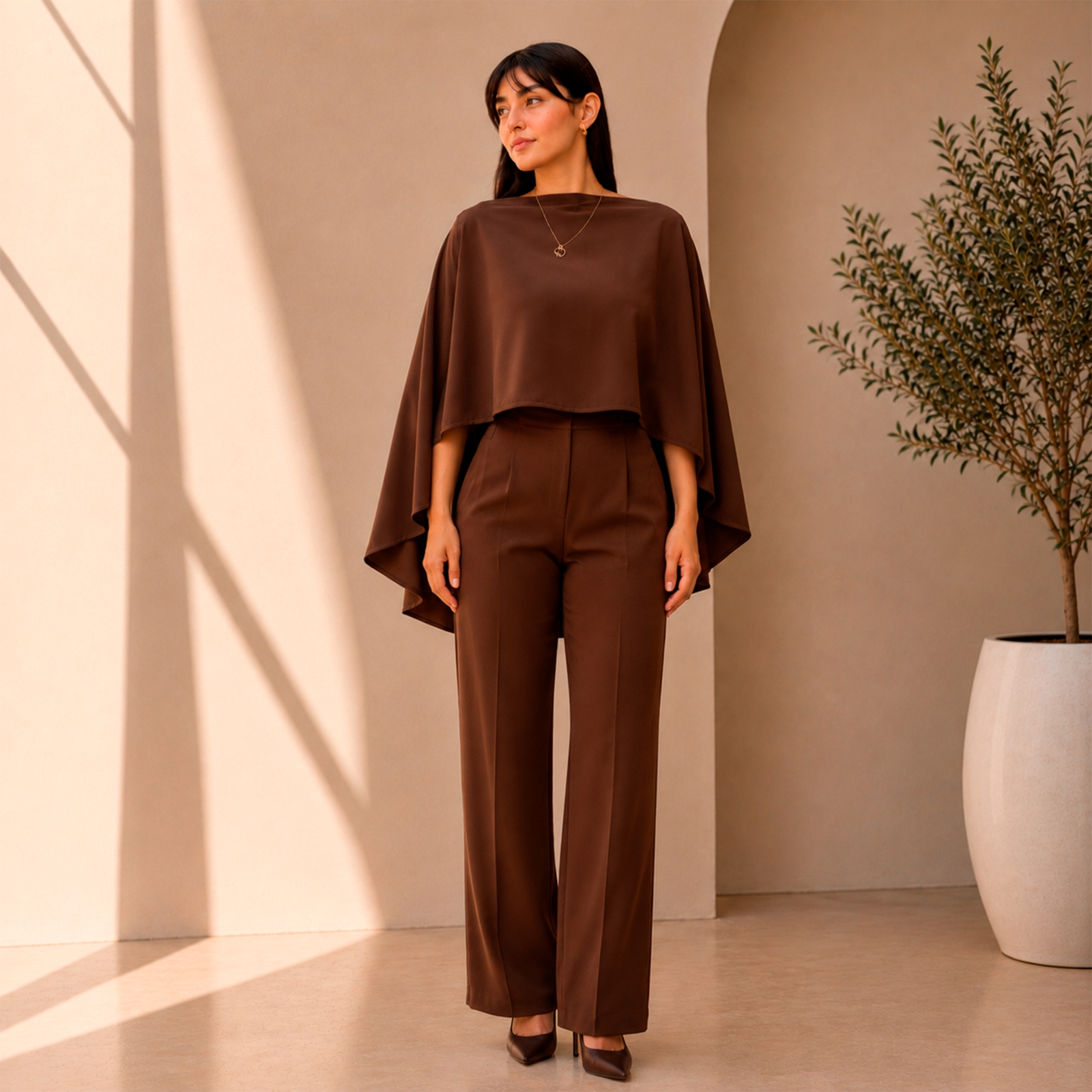 SET SANTORINI CON PANTALON - Imagen 5